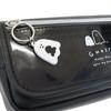 Flap pen pouch twin ghost