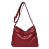 Soft Leather Luxury Handbags Purse Women Bag Designer Multi-pocket Crossbody Shoulder Bag for Female