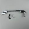 15135441 Chrome Rear Tailgate Handle Back Door Handle for Hummer H2 2003-2009 Replace