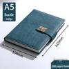 Custom A5 Hardcover Notebook Gift Set with Logo Printing
