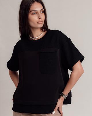Blouse Phardi 3725 42 Black