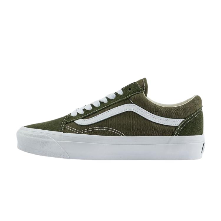 Vans Old Skool LX Grape Leaf Unisex Sneakers Green VN000D56KCZ