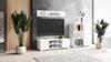 RTV Focus cabinet white