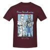 Zanka Gachiakuta Anime 2026 T Shirts Graphic Y2k Anime Oneck Unisexs Wounisex T Shirts Clothing