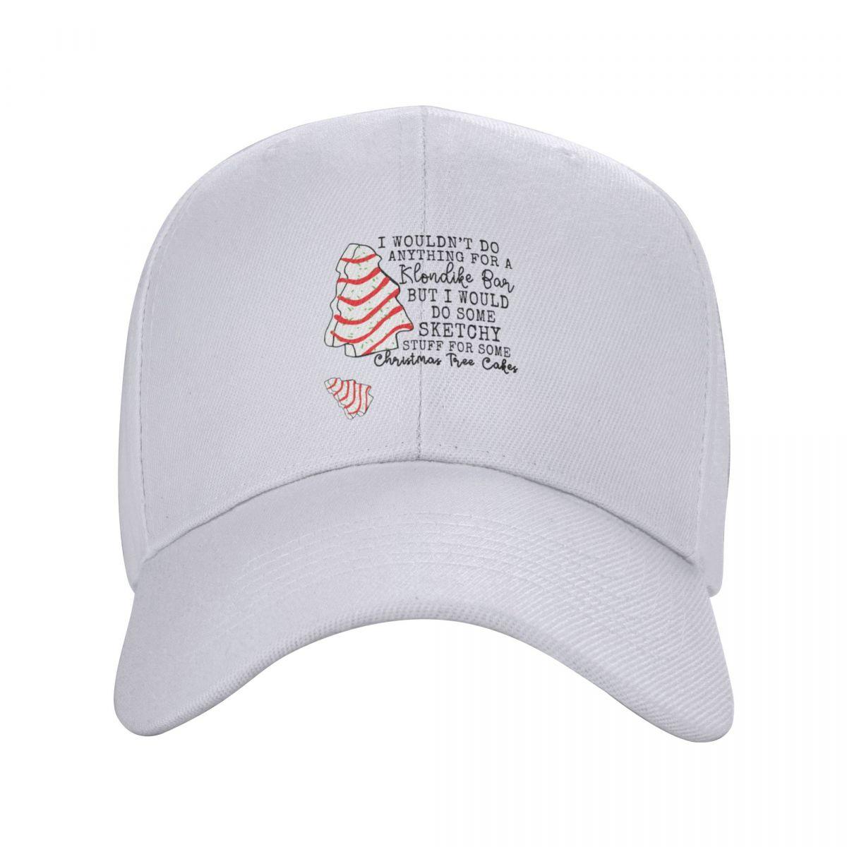 

I Wouldn’t Do Anything For A Klondike But I Would Do Some Sketchy Cap Baseball Cap golf Man hat Women s