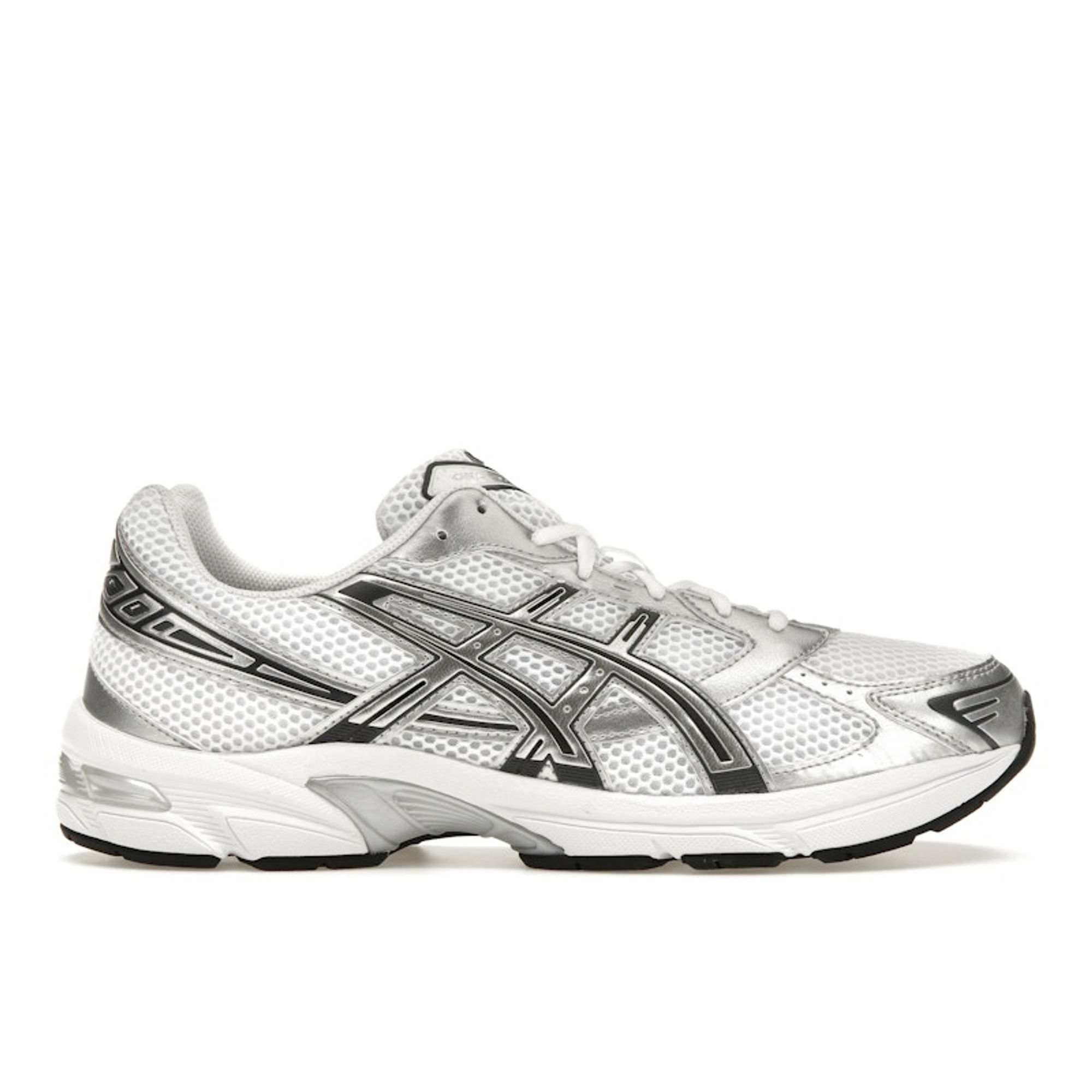 

Asics Кроссовки унисекс Gel 1130 Белый Чистое серебро Черный 1201B020-100 42