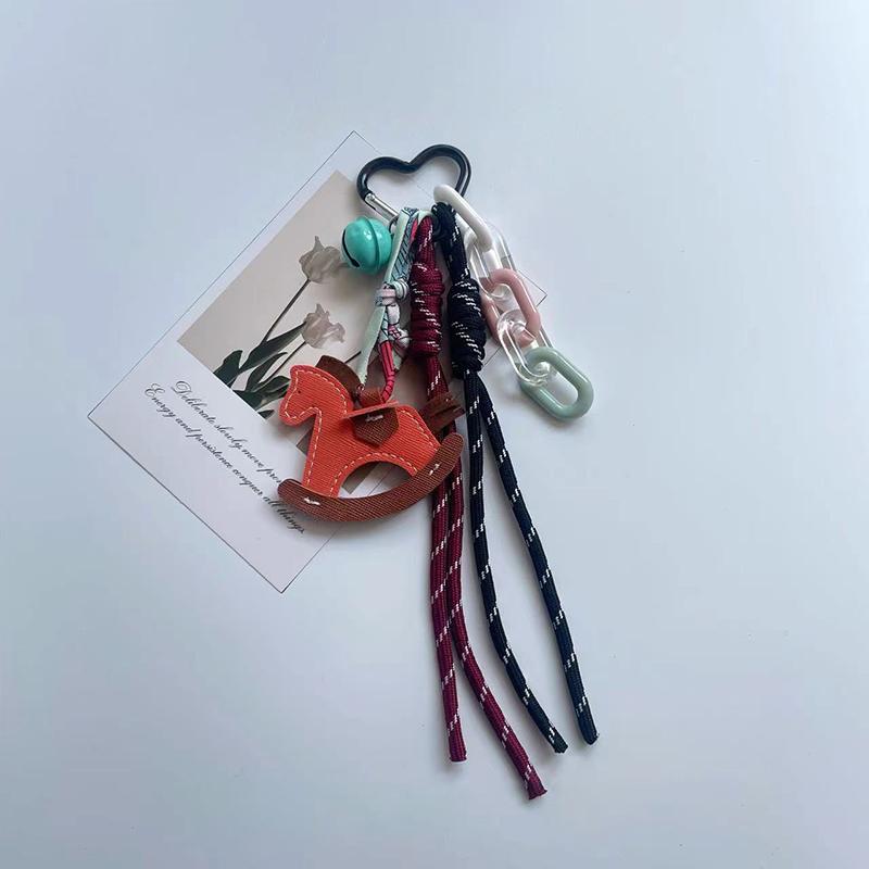 

Модный маленький брелок Пегас милый ручной работы веревка троянский рюкзак украшения изысканные креативные сумки подвески подарки