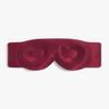 Dore Rose Deep Sleep Light Blocking Mulberry Silk Eye Mask Adjustable Travel Sleep Mask with Room for Reduces Eye Bags Dark Unisex & Mask, 100% (23