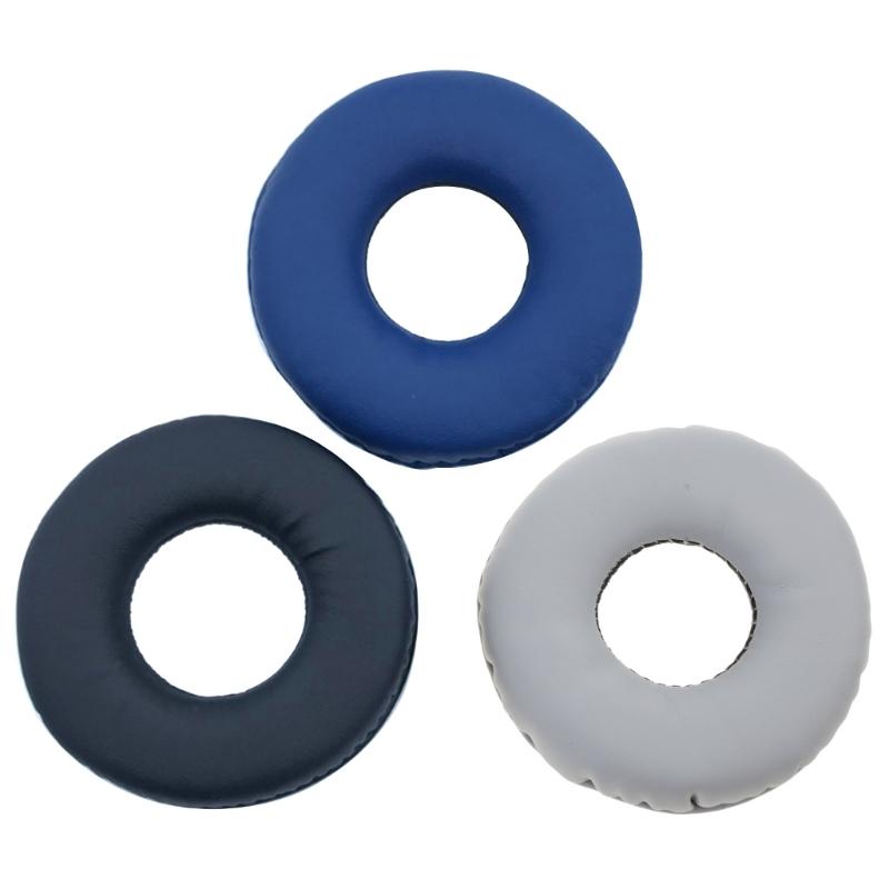 Soft Leather Earpads Ear Pads for WH CH500 Earphone Memory Foam Earcups Easily Replaced Ear Cushions Replacement