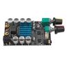 12-24V para Amplificador de Potência Mono Módulo Amplificador de Graves 100W Sistema de Áudio Doméstico