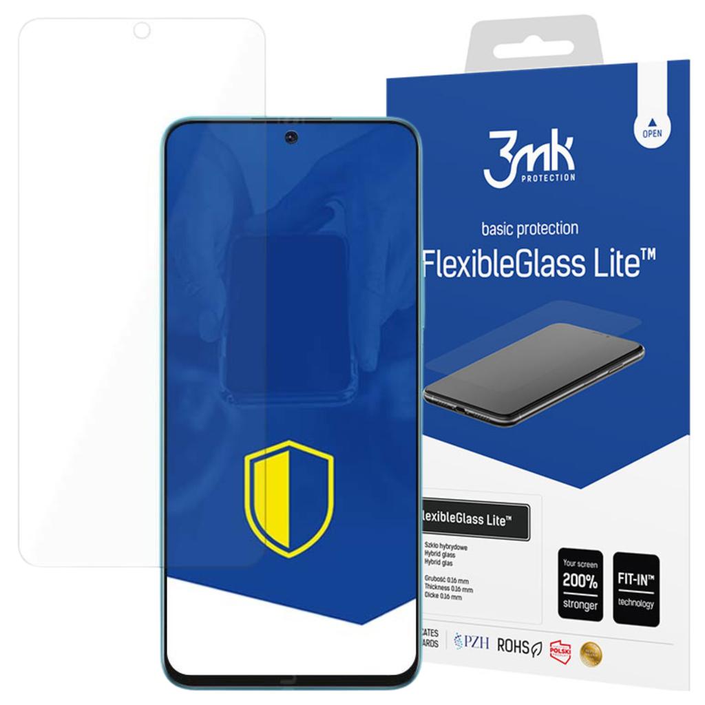 Honor X8A - 3Mk Flexibleglass Lite