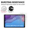 Anti-Blue-Ray Full Screen Protector for Lenovo Tab M10 Plus (3rd Gen) Tempered Glass Ultra Clear Screen Film