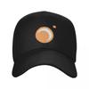 Outer Wilds Logo Baseball Cap Streetwear Luxury   Man Hat Vintage Mens Womens