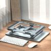 Adjustable Laptop Bracket Support Rod Tablet Radiator Bracket Tablet Stand Notebook Stand  Office