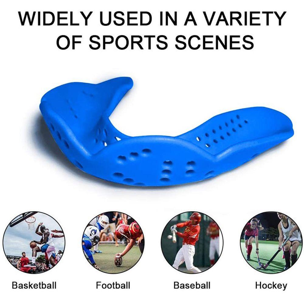 Prevent Teeth Grinding Tooth Brace Mouth Guard Teeth Protector Sport Mouth Guard Boxing Mouthguard