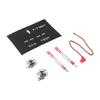 RV Water Heater Thermal Cutoff Kit with ECO Thermostat For Atwood 91447 93866