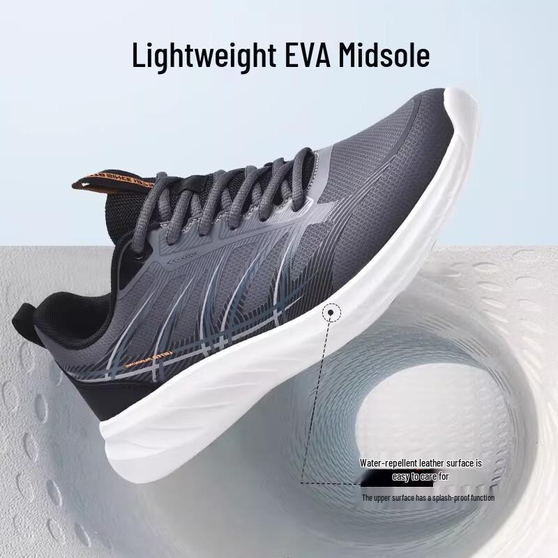 LOTTO Men's Waterproof Running & Walking Shoes