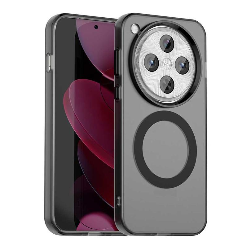 For OPPO Find X8 Pro Case For Find X8s X8 Pro X8 Ultra Cover Translucent Candy Color Matte Magnetic Shockproof Protective Bumper