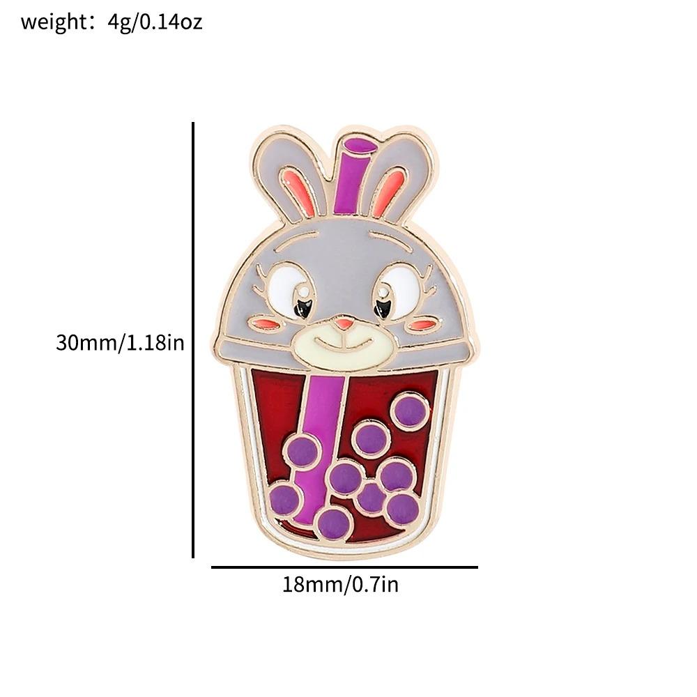 Disney Anime Cartoon Figure Brooch Snow White Mickey Minnie Enamel Badge for Backpack Clothing Lapel Pins Accessories Gifts