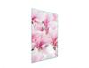 GLASS CUTTING BOARD 35x52 Flower
