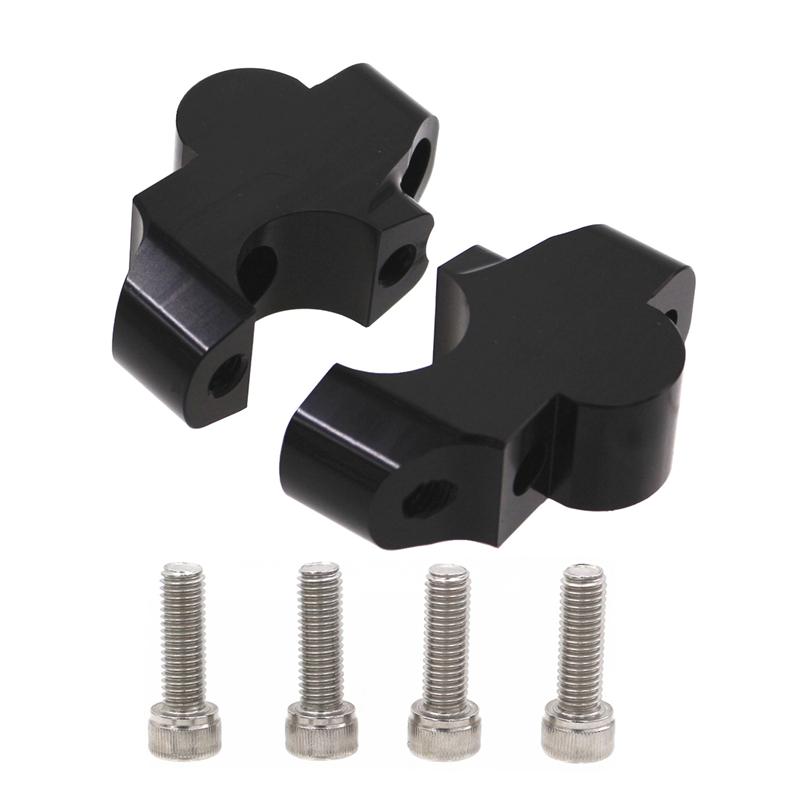 

Зажим для крепления на руль мотоцикла REBEL1100 для Honda CMX1100 Rebel1100 CMX300 500 2017-высокие подъемники NO LOGO