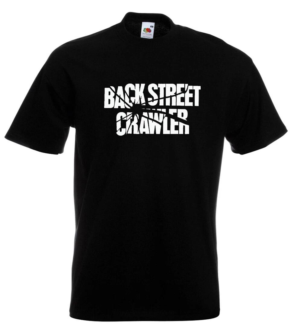

Back Street Crawler T Shirt Paul Kossoff Free 4XL