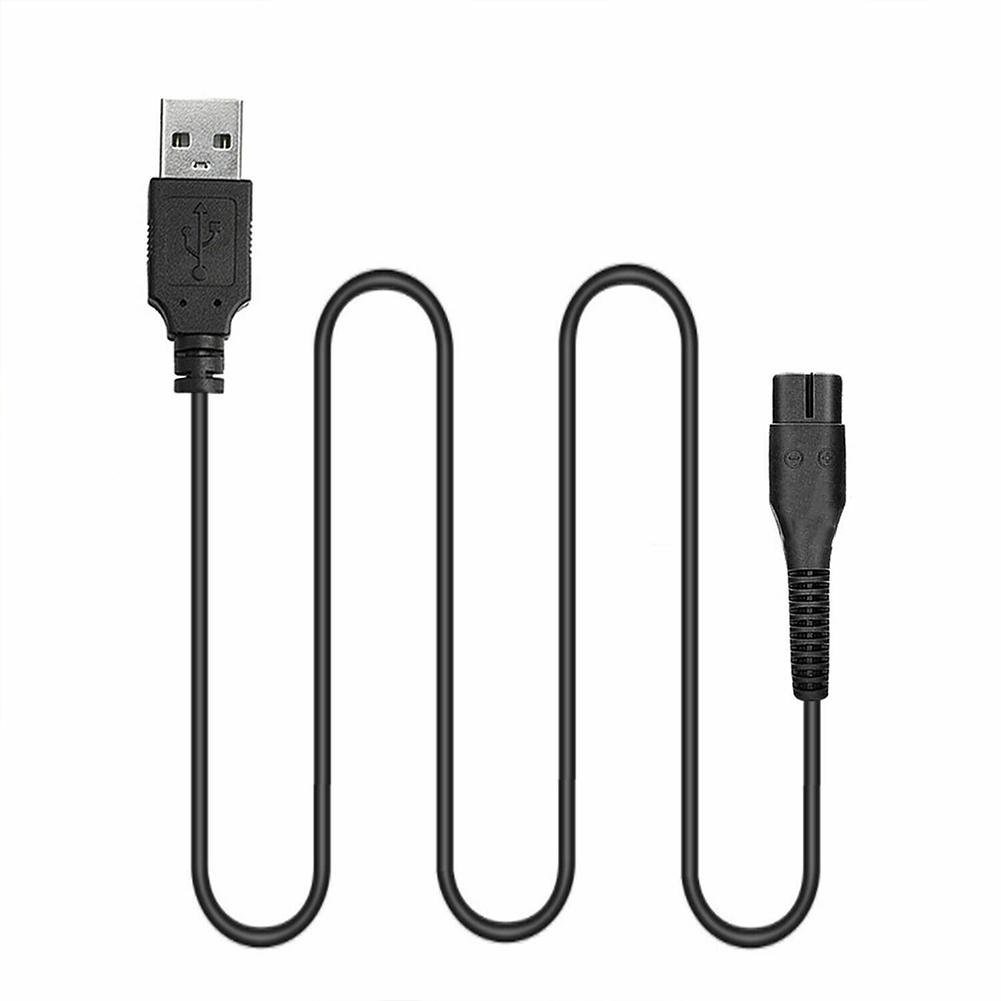 NY 5.5V 0.6A DC USB-kabel Strømlader For Karcher WV1 WV1 Plus WV2 WV5 WV50 WV55 WV75 Glass Støvsuger Vindusvasker