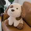 Adorable Spotty Puppy Plush Toy For Kids Gift And Bedroom Decor With Soft Pp Cotton Filling