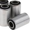4Pcs Rear Swing Arm Bushes Rear Swing Arm Bushings for Mini Bike Quad