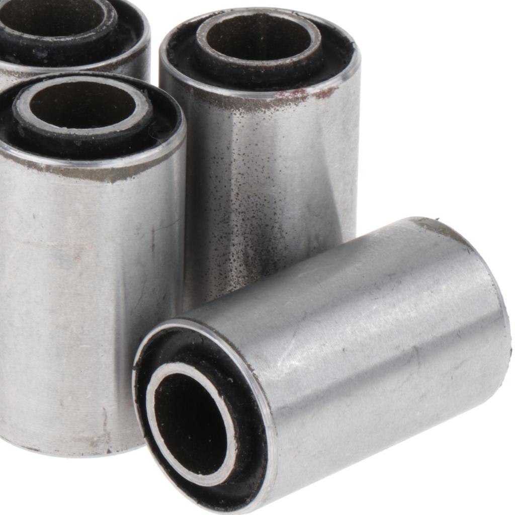 4Pcs Rear Swing Arm Bushes Rear Swing Arm Bushings for Mini Bike Quad