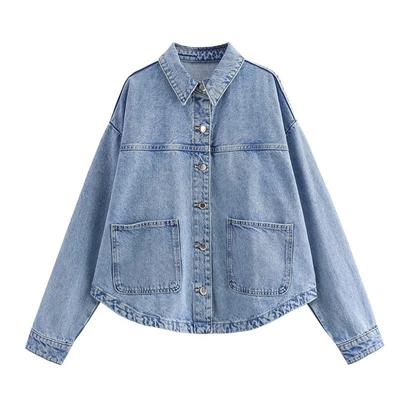 Casacos – Jaquetas jeans