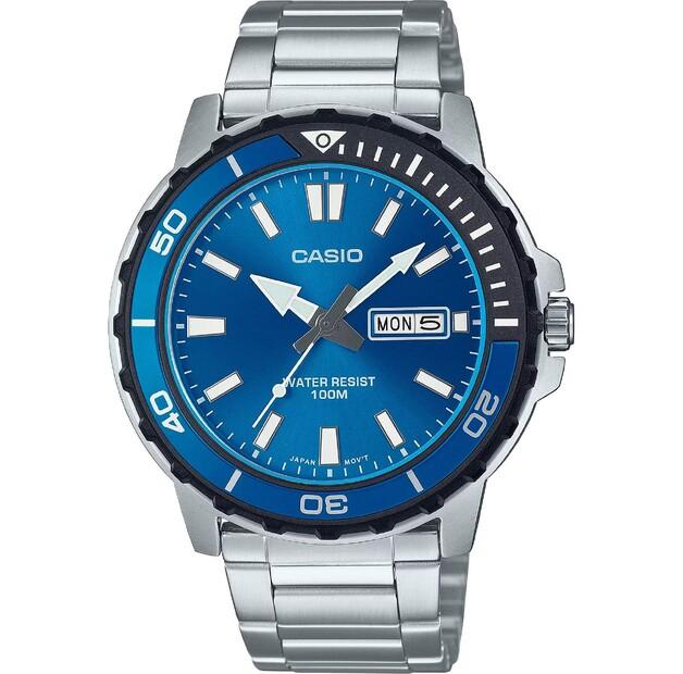 Часы Casio Collection MQ-24-7B2LEG