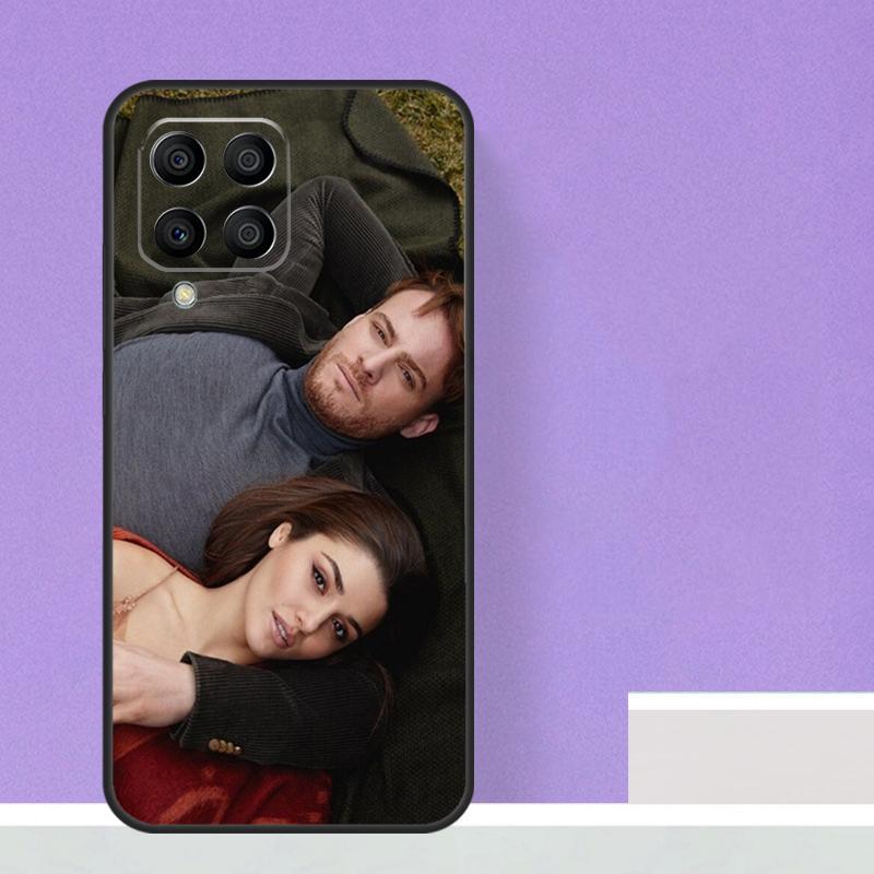 TV Sen Cal Kapimi Für Samsung Galaxy M13 M33 M53 M12 M32 M52 M14 M34 M54 M20 M51 M21 M30s M31s M15 M55 Hülle