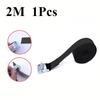 1/3pc 2M Buckle Tie-Down Belt Cargo Straps for Car Motorcycle Bike with Metal Buckle Tow Rope Strong Ratchet Belt Luggage Bag