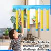 Adults Kid Catching Sticks Game Falling Sticks Catching Sensory Toy Drop Catch Win Reaction Training Reflex Challenge Party Game
