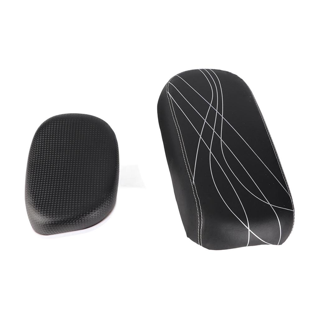 Rr St Cushion, Rr Back St Cushion Footrest Set Bike Child Back Rr St Cushion Backrest Armrest Footrest Set Accessory