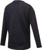 DESCENTE Junior Crew Neck Long Sleeve 140cm JSTD-657 Undershirt, Black,