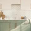 Furniture Handles 5 pcs. Bronze coloured 224 mm Stainless Steel