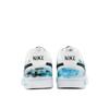 Nike Court Vision 1 Leder Rutschfest Niedrig geschnitten Skateboard-Schuhe Herren Seeblau DH2987-110(Team309-QD)