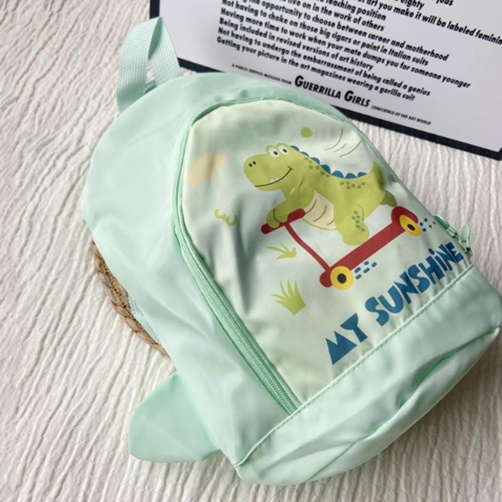 Cute Shape Sports Backpack Animal Pattern Portable Beach Backpack Children's Swimming Bag  Beach