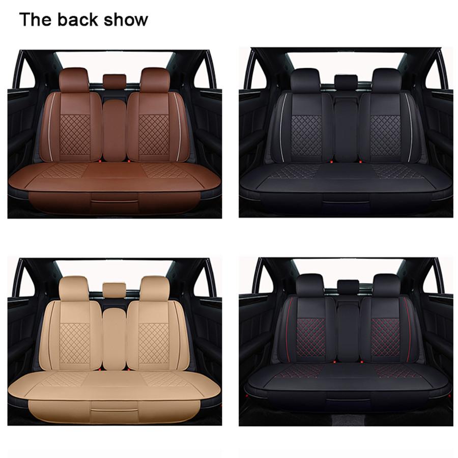 Durable PU Leather With a Four-layered Construction For Durability, 6MM Foam Padding