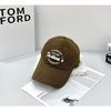 High quality letter embroidery hardtop baseball hat for men and women couples cap four seasons sunshade sunscreen cap