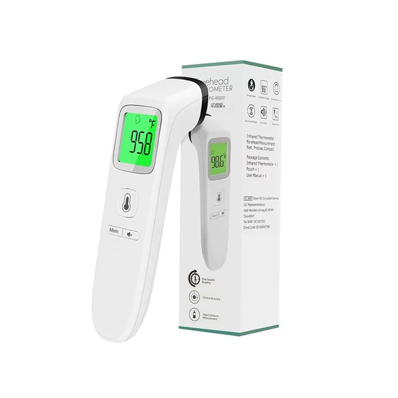 Jingyu Infrared Forehead Thermometer