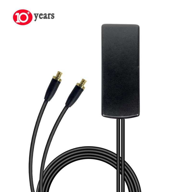 

Двойная 4G+GPS антенна Beidou High-Gain для автомобильной навигации K11