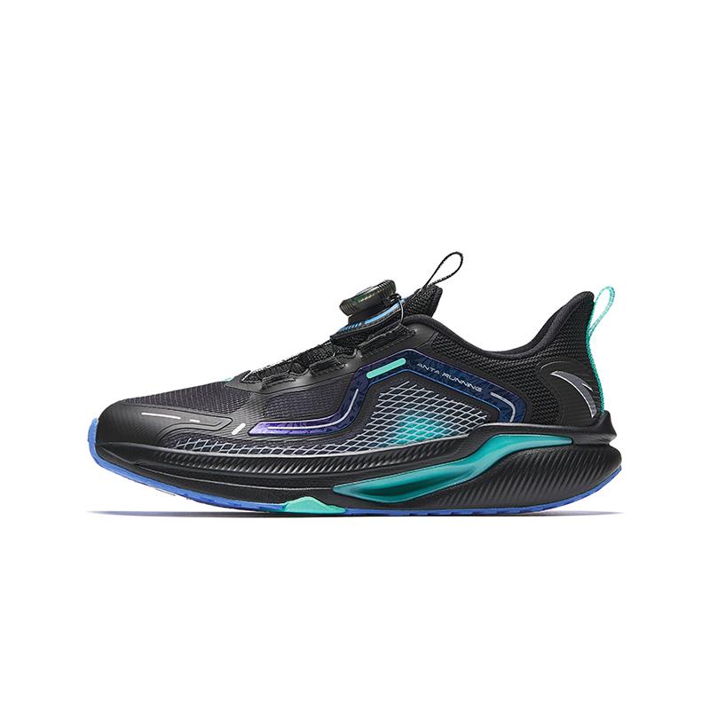 Anta Kids Shadow Hunter Running Series Resilient Technology Sports Shoes Kids Running Shoes 312535587