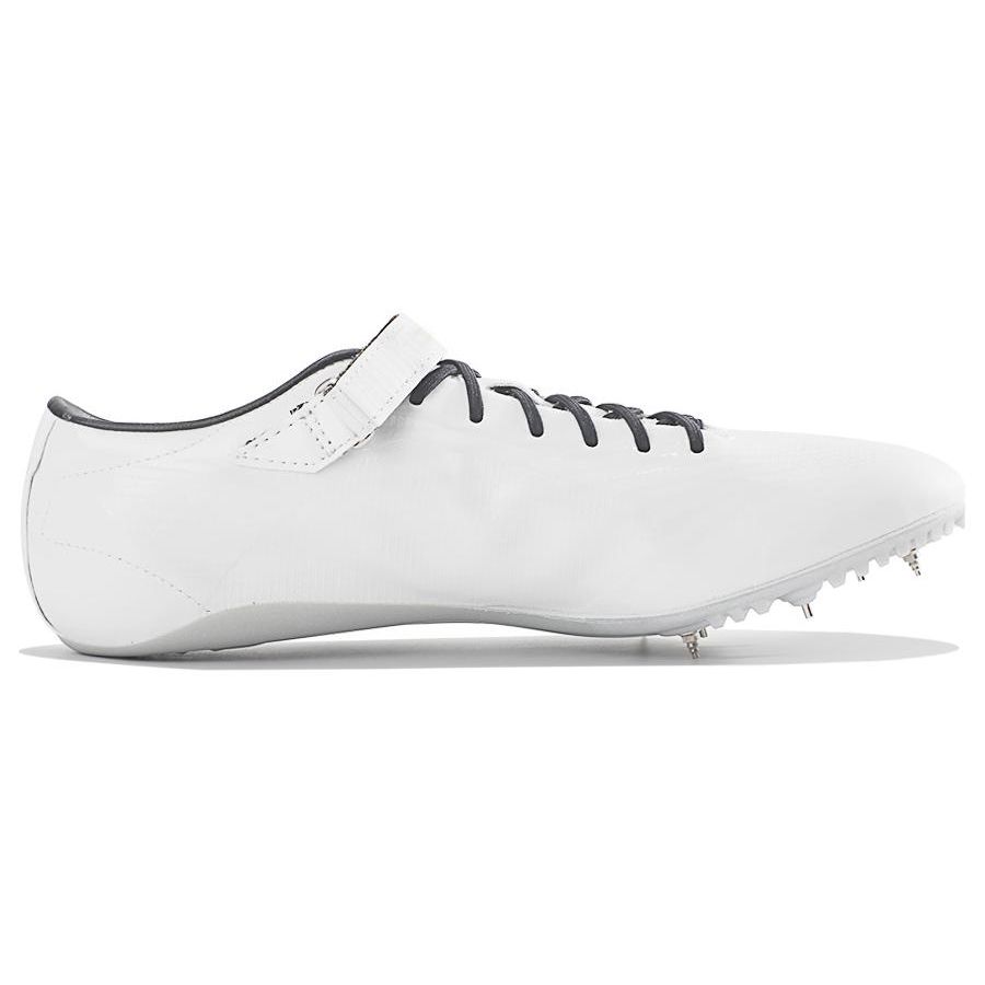 Asics Jetsprint Comfortable Durable Breathable Low Top Sprinting Running Shoes Unisex sneaker White 1093A193-101