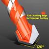 Carbide Drill Bits Triangular Hole Cutter New Metalworking Bit  Metal Wood