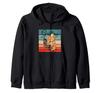 Grill Chef Apron Chef Hat BBQ Food Cooking Funny Zip Hoodie