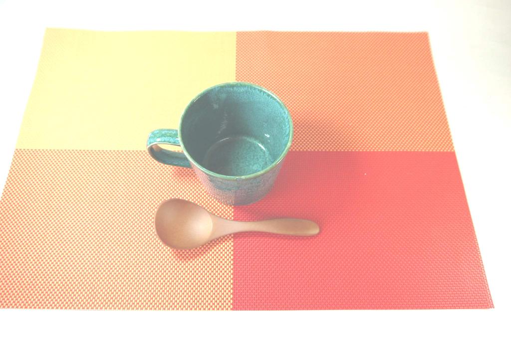 Set of 3 Natural Colored Mug Cups 310ml (White, Navy, Gray) - Each.