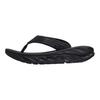 HOKA ONE ONE Ora Recovery Flip Black Dark Gull Grey 1099675-BDGGR